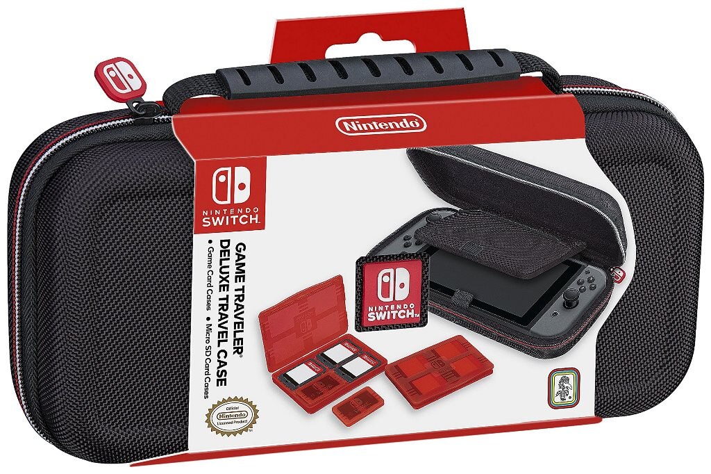 Official Game Travel Case - Nintendo Switch 1
