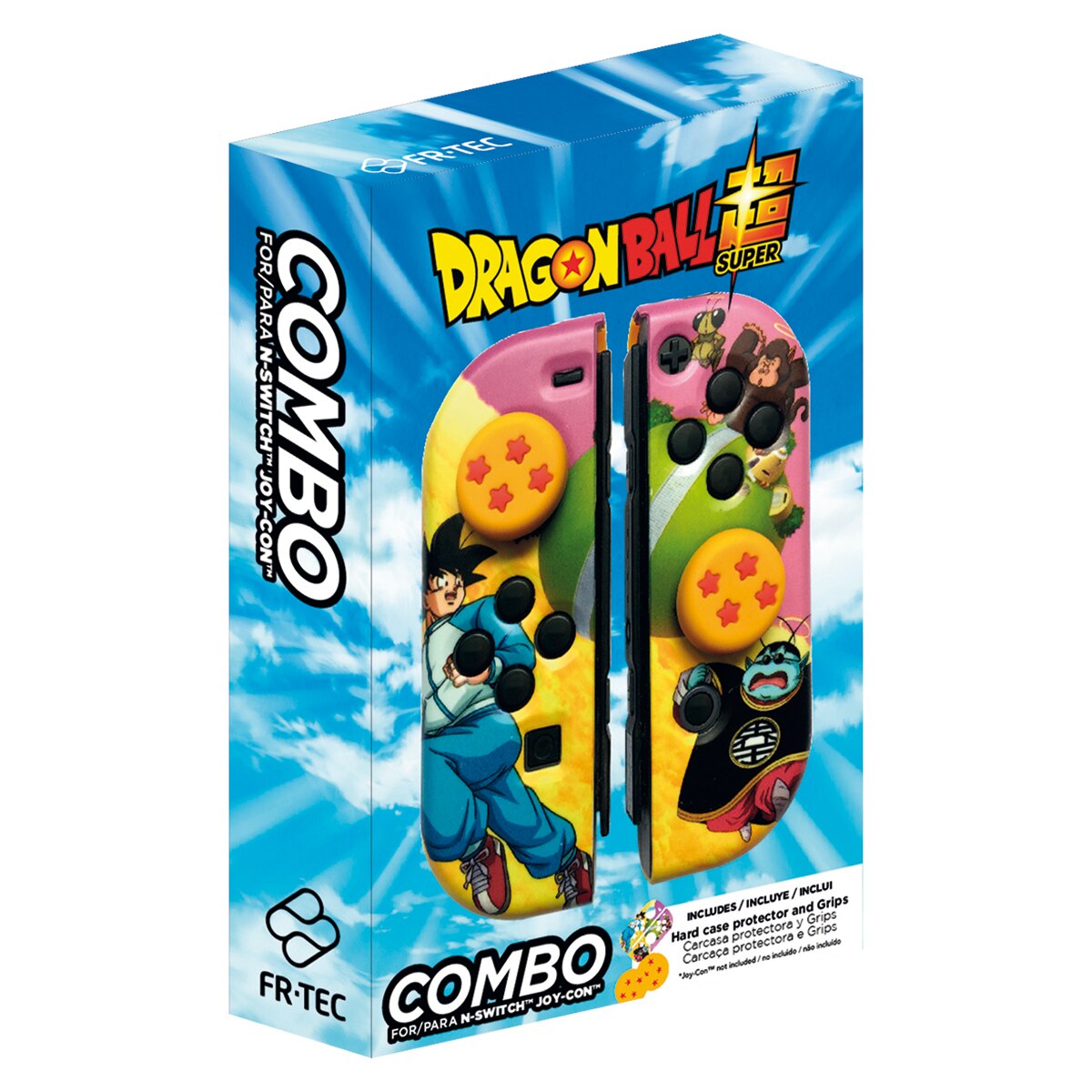 Super Combo Pack Dragon Ball - Nintendo Switch 2