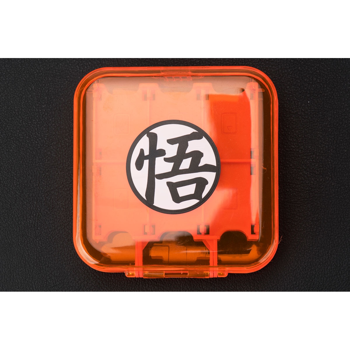 Caixa de Transporte Dragon Ball 24 Jogos Nintendo Switch 4