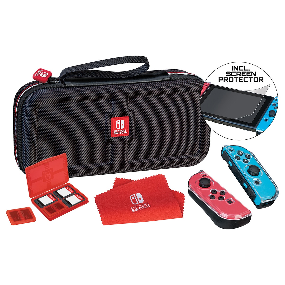 Imagen 0 de Game traveler goplay action pack Nintendo Switch
