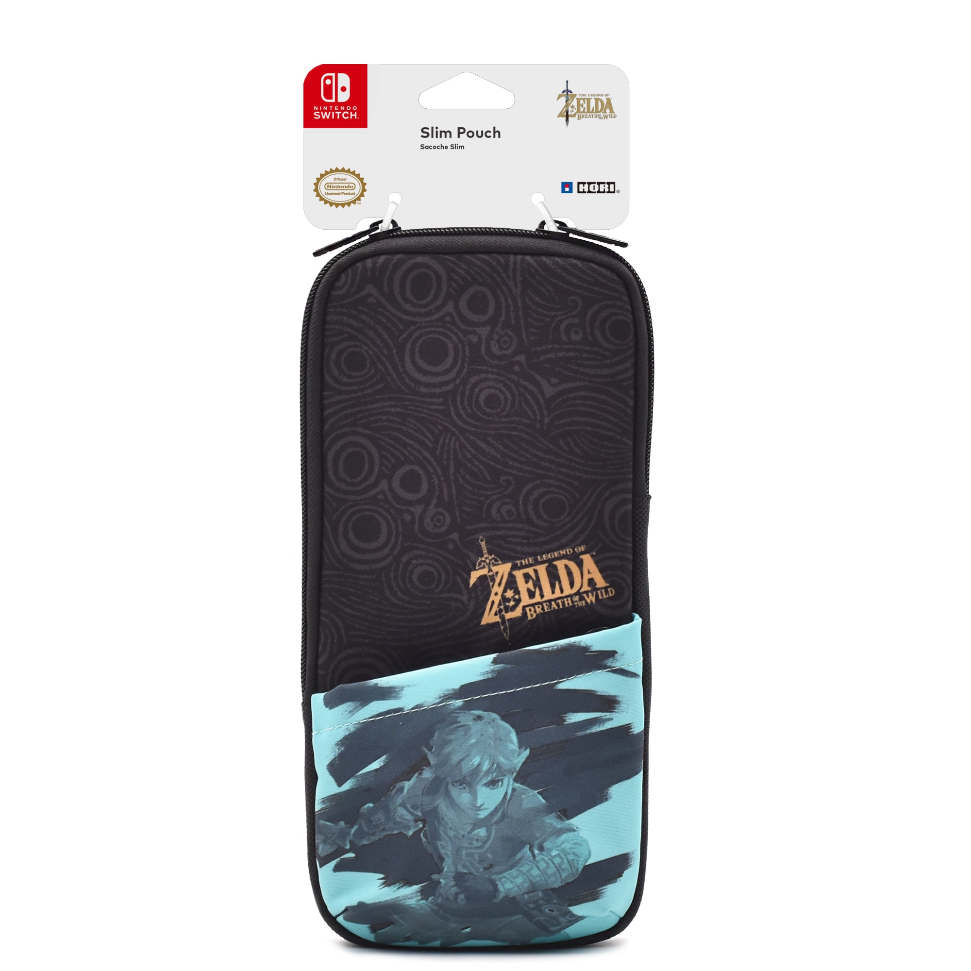 Bolsa Compacta Zelda: Breath Of The Wild Nintendo Switch 2