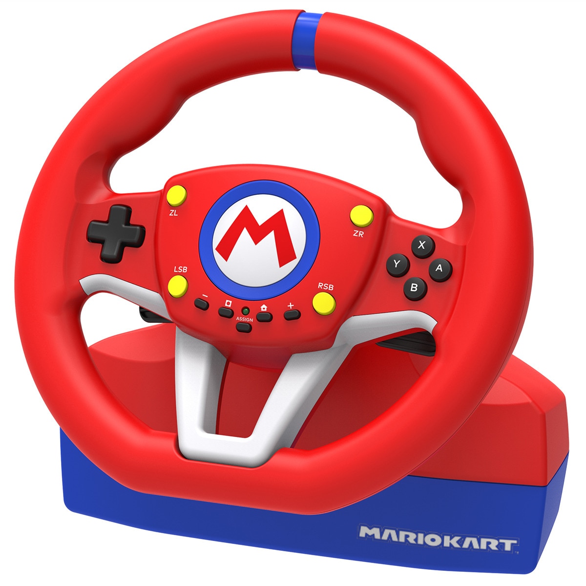 Imagem 0 de Volante Mario Kart Pro - Nintendo Switch