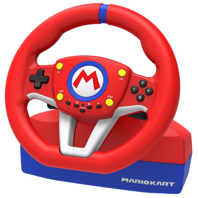 Volante Mario Kart Pro Nintendo Switch