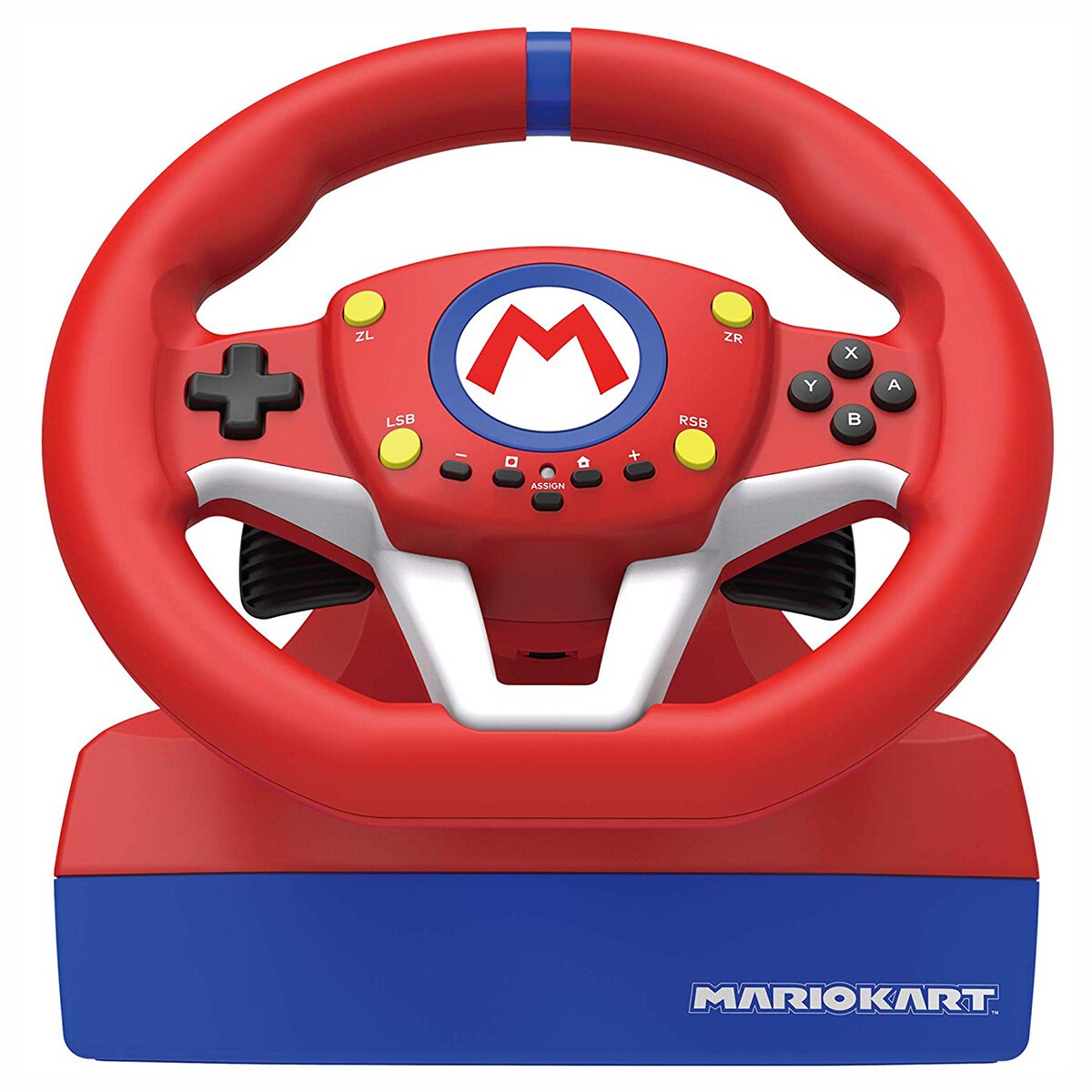 Volante Mario Kart Pro - Nintendo Switch 5