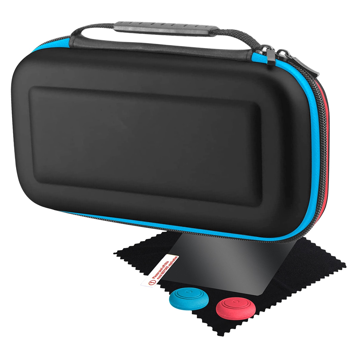 Imagen 0 de Pack Smart bolsa Blackfire Nintendo Switch