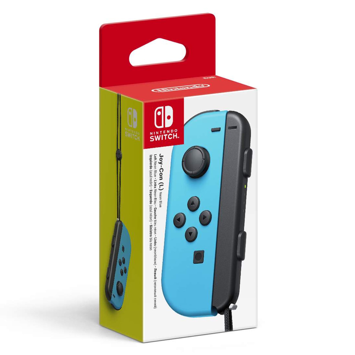Joy-Con Esquerdo Azul Nintendo Switch 2