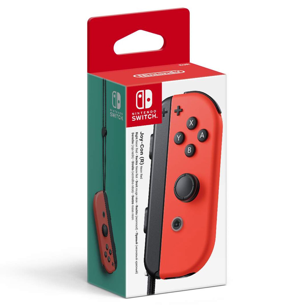 Joy-Con Direito Vermelho Nintendo Switch 2