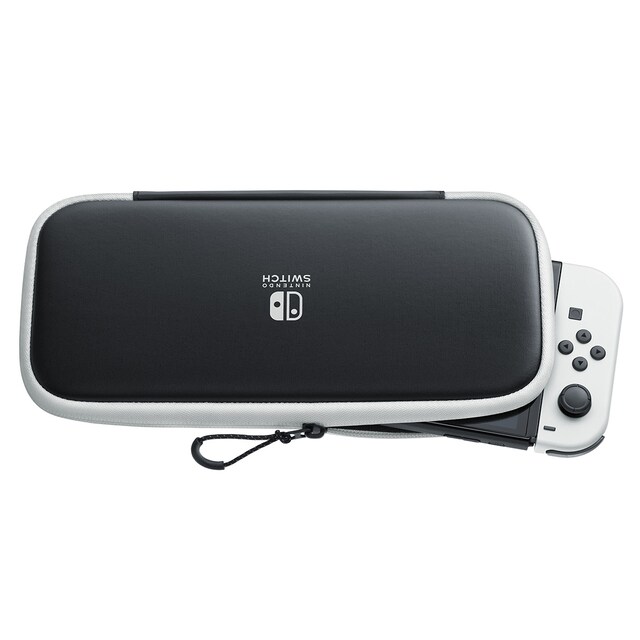 Funda para Switch/Switch OLED + 2 protectores de pantalla