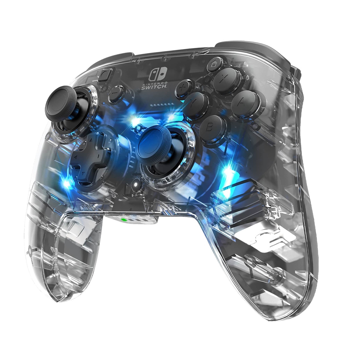 Imagem 0 de Comando Afterglow Wireless Deluxe Controller Licenciado - Nintendo Switch