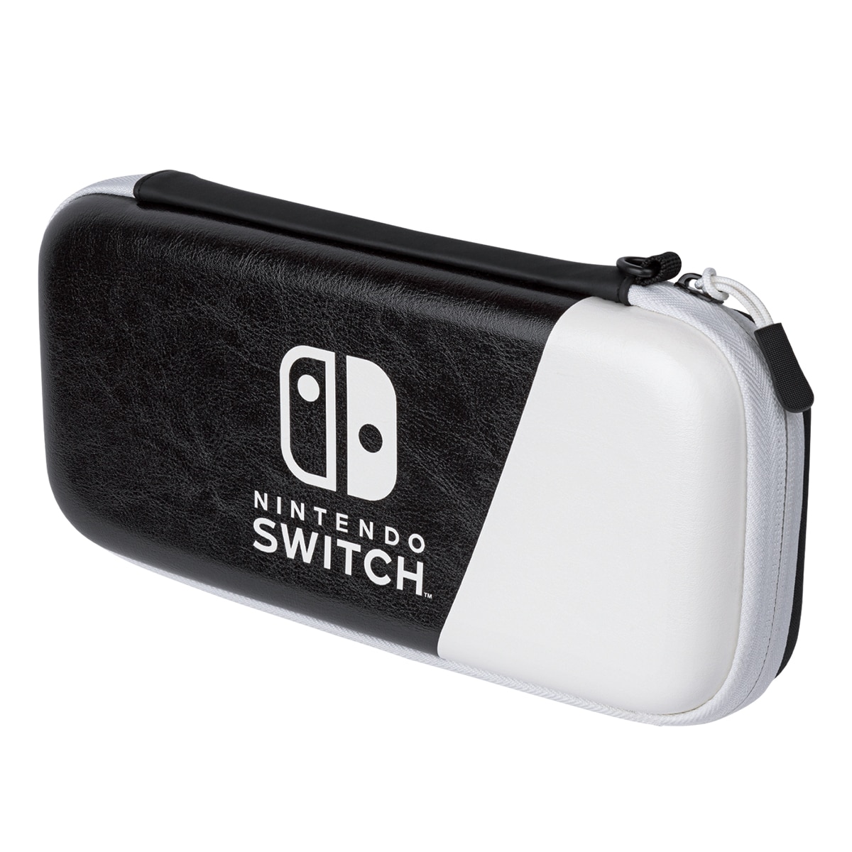 Bolsa de Transporte Deluxe Travel Case Nintendo Switch Ed OLED - Preto/Branco 2