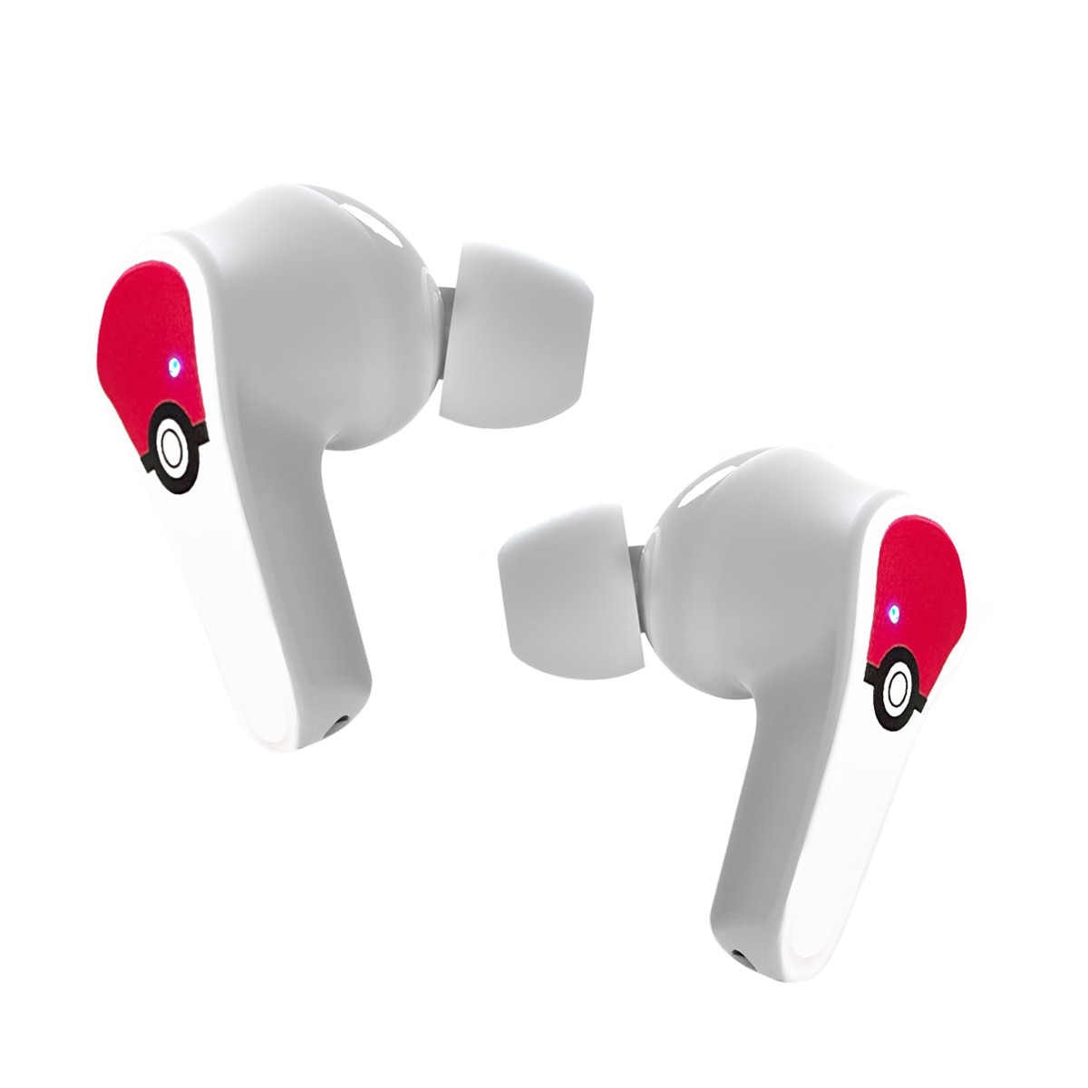 Earpods Pokemon Pokeball Bluetooth v5.0 con caja de carga 3