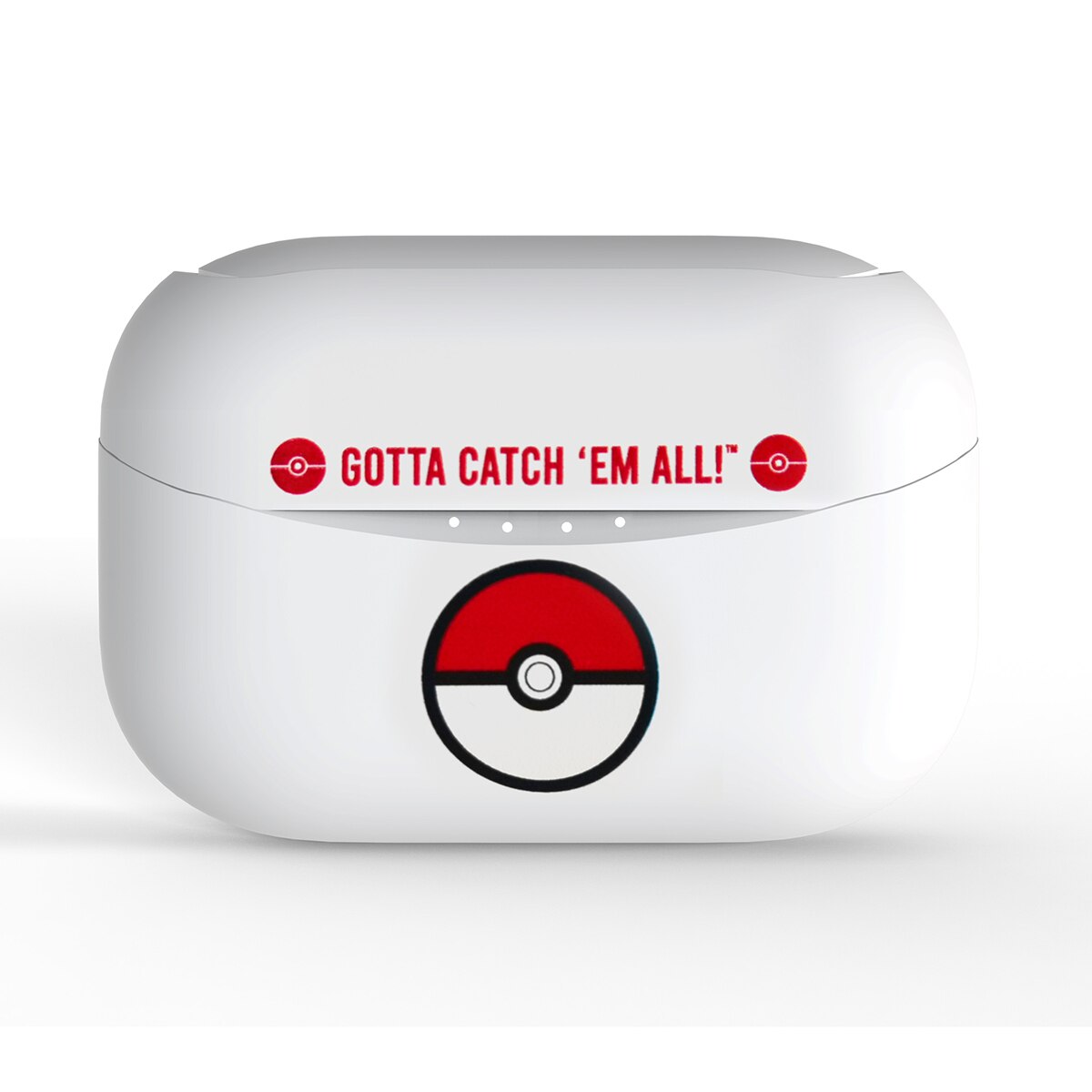 Earpods Pokemon Pokeball Bluetooth v5.0 con caja de carga 4