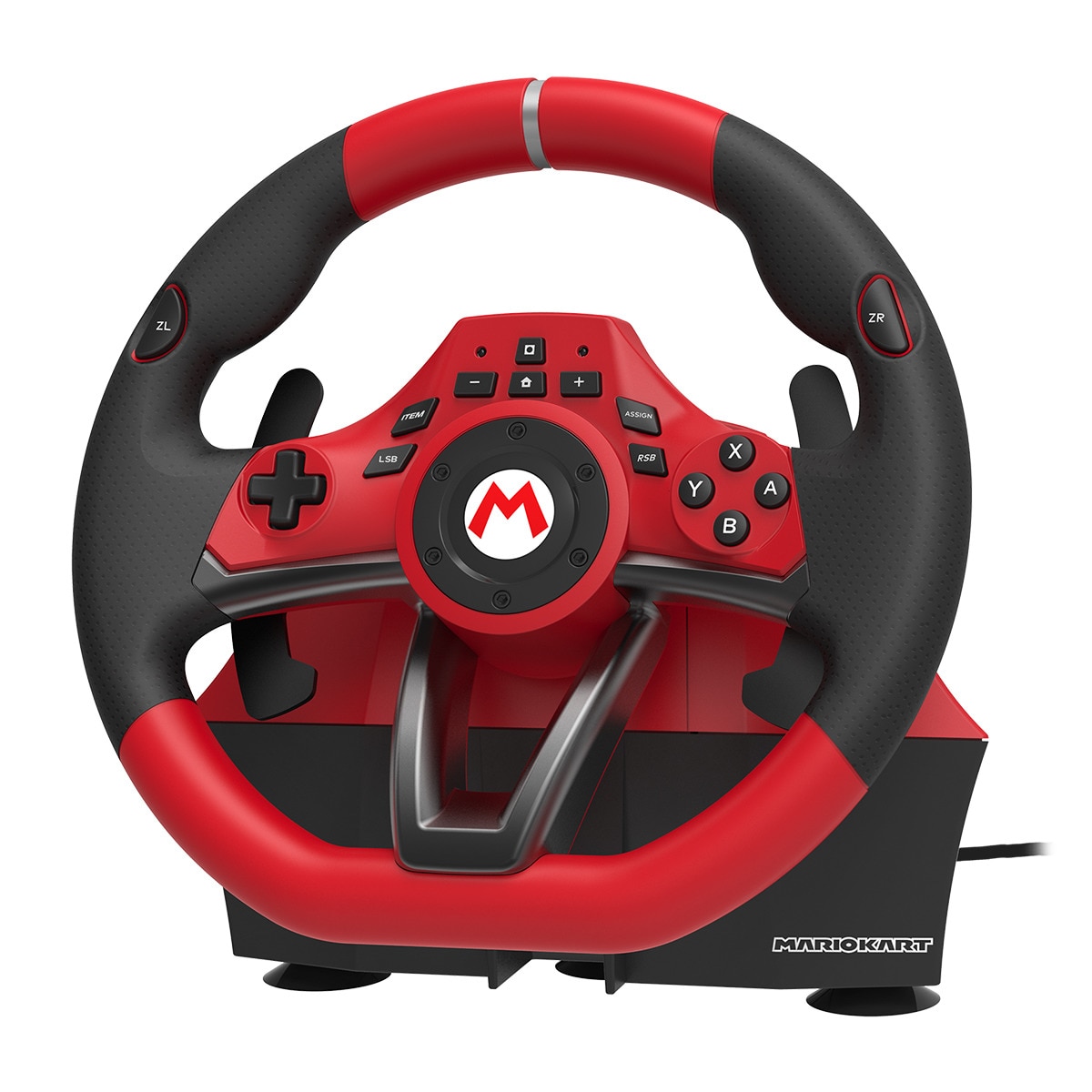 Imagem 0 de Volante Mario Kart Pro Deluxe Nintendo Switch