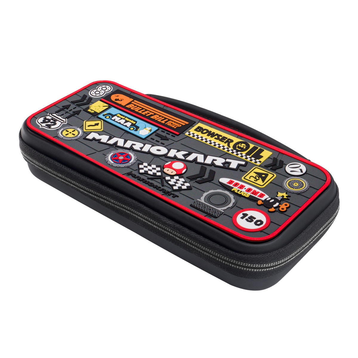 Bolsa Deluxe Travel Case Mario Kart Averts Nintendo Switch 3