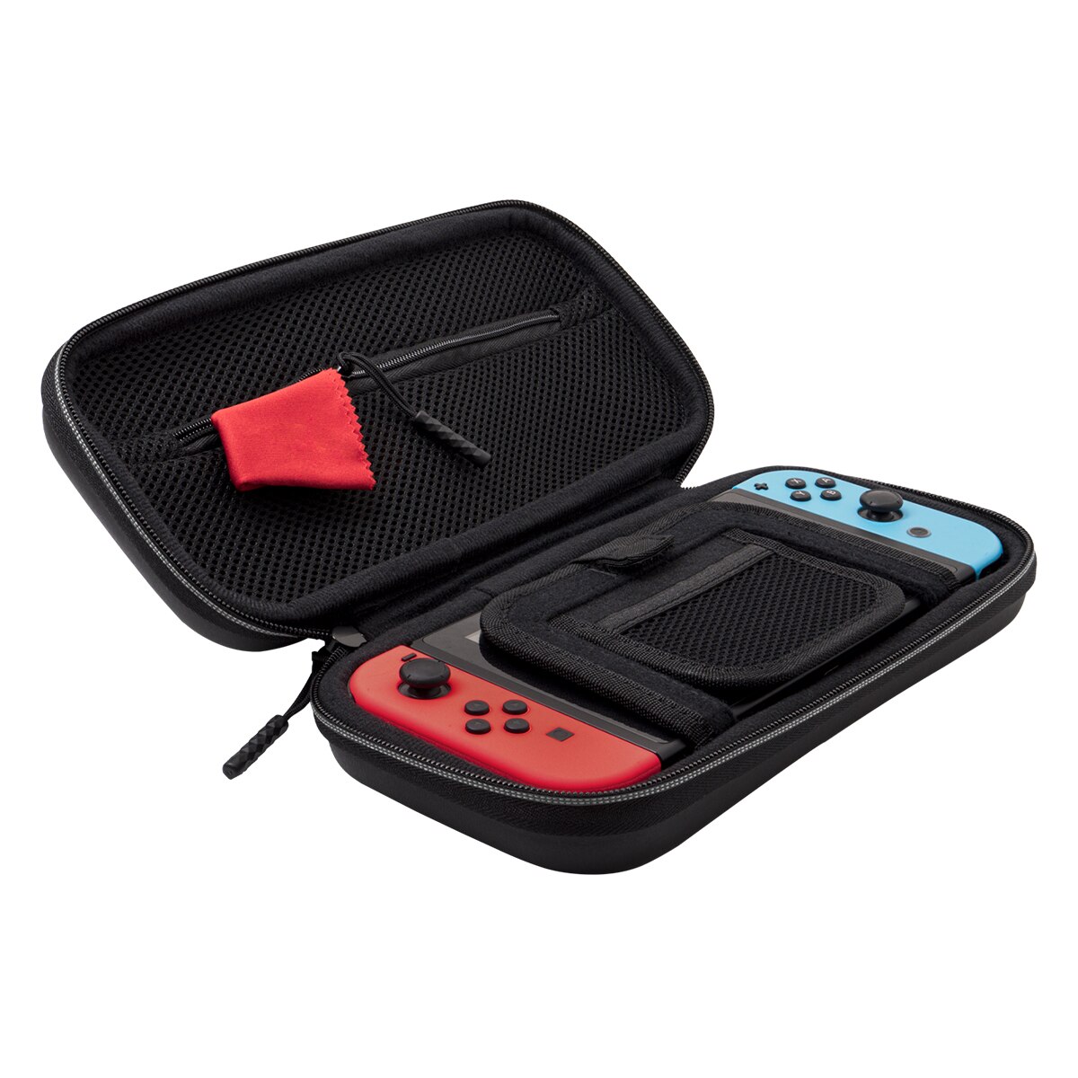 Bolsa Deluxe Travel Case Mario Kart Averts Nintendo Switch 4