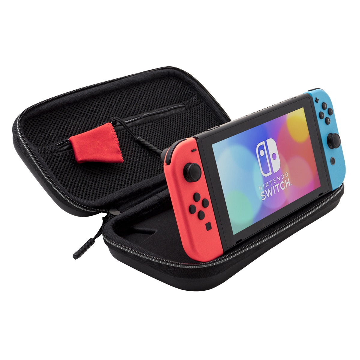 Bolsa Deluxe Travel Case Mario Kart Averts Nintendo Switch 5