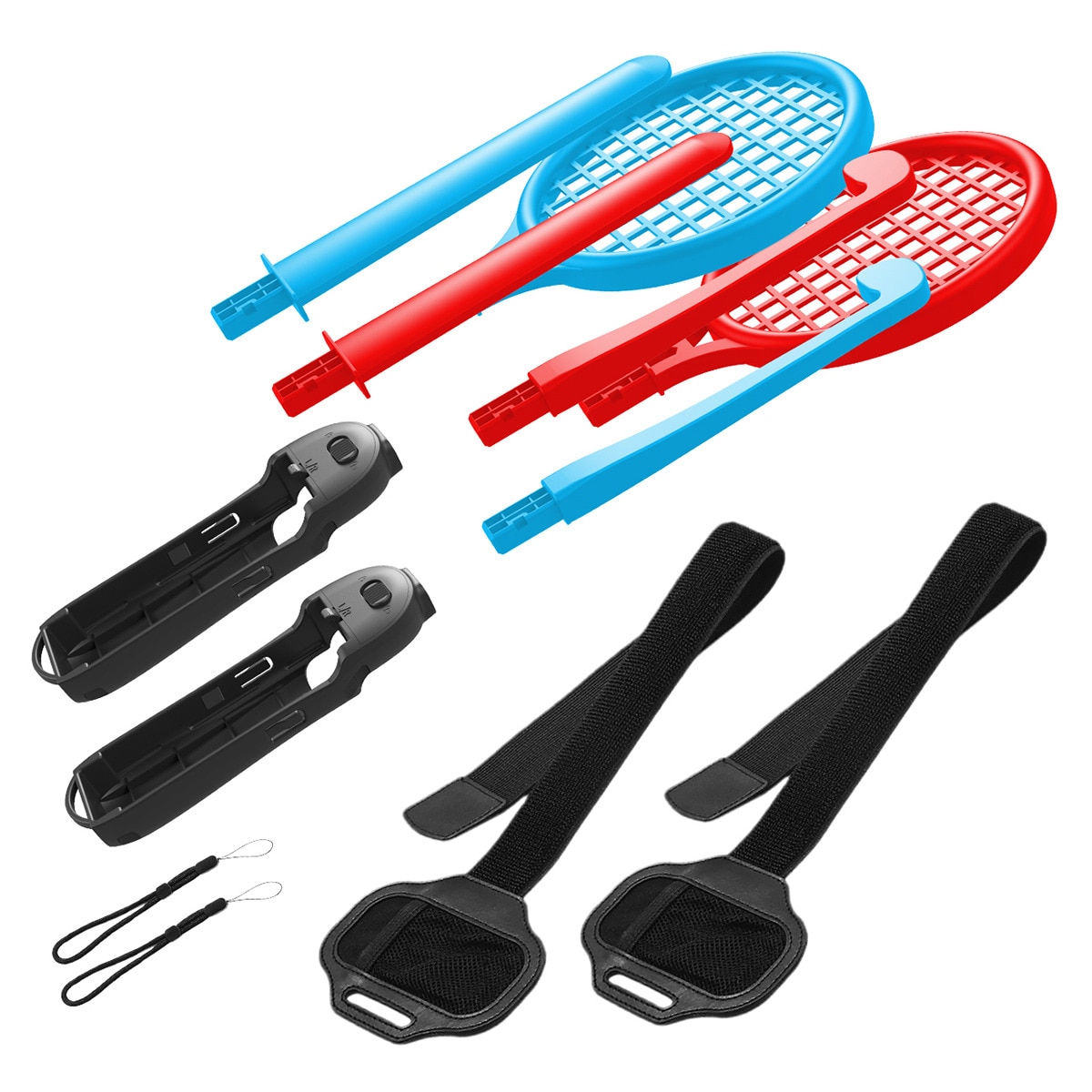 Kit Blackfire Nsw Sports Pack 12In1 Kit Nintendo Switch · Ardistel