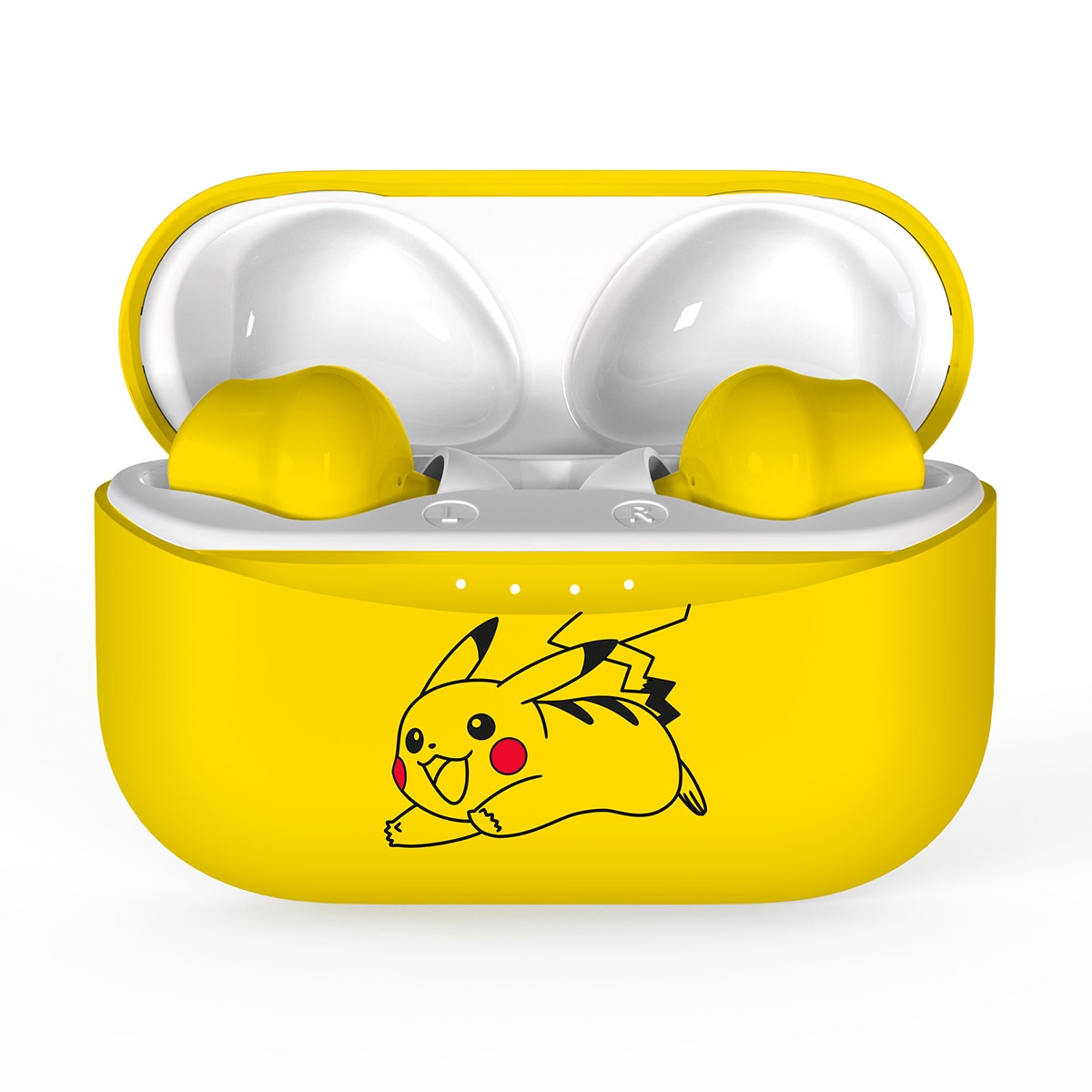 Earpods Pokemon Pikachu True Wireless 3