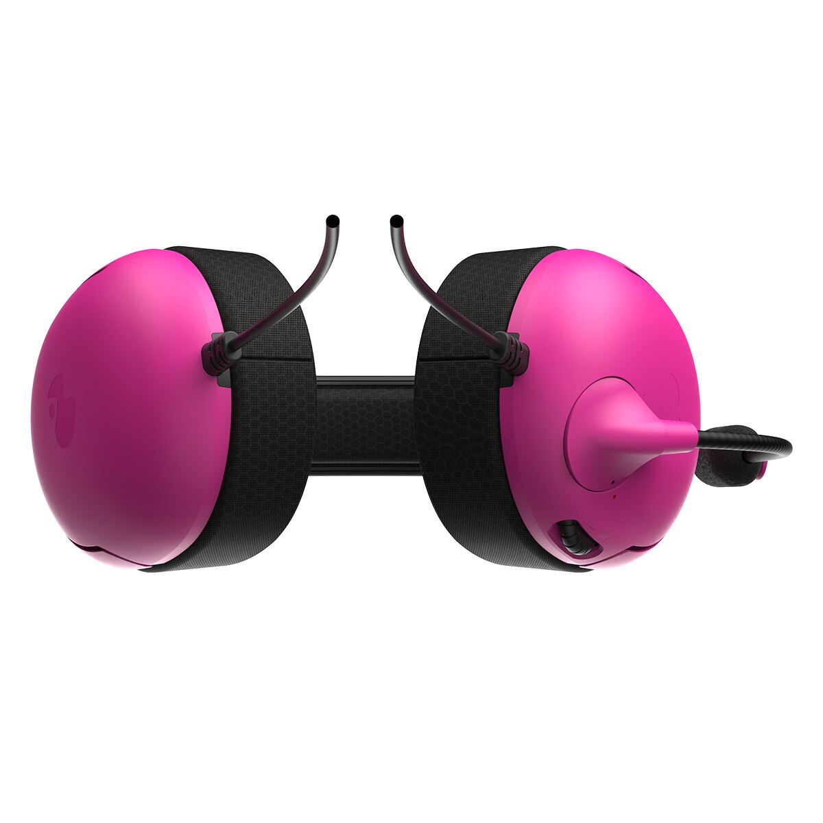 Auscultadores com cabo AirLite Nebula Nintendo Switch PDP - Rosa 4