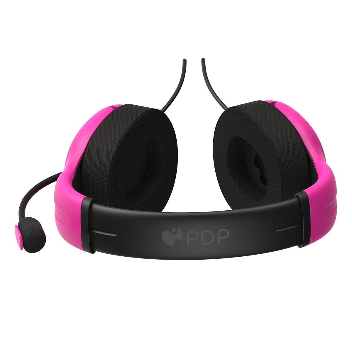 Auscultadores com cabo AirLite Nebula Nintendo Switch PDP - Rosa 9