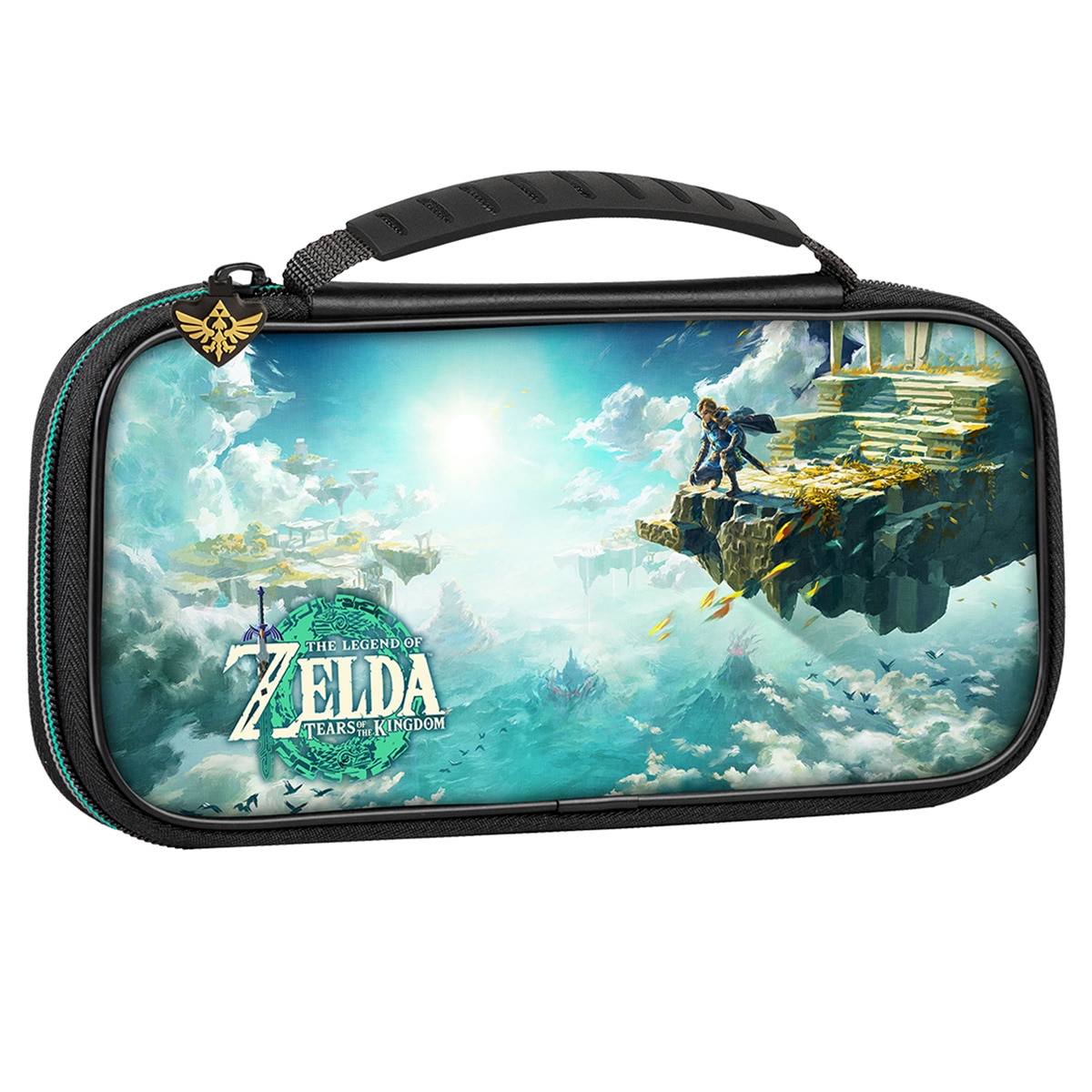 Imagen 0 de Estuche de Transporte NNS433 ZeldaTotik para Nintendo Switch Ardistel