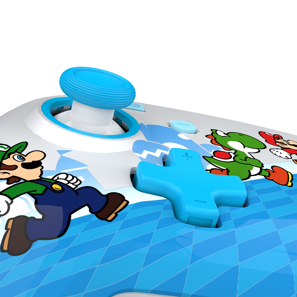 Comando com cabo Rematch Mario Bros, PDP - Nintendo Switch 12