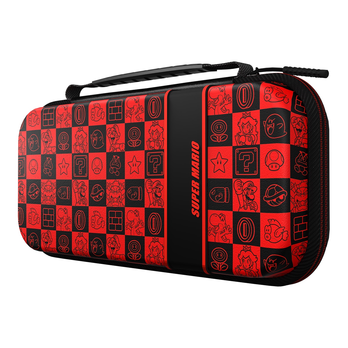 Capa de Transporte Plus Glow Super Icon para Nintendo Switch PDP 5