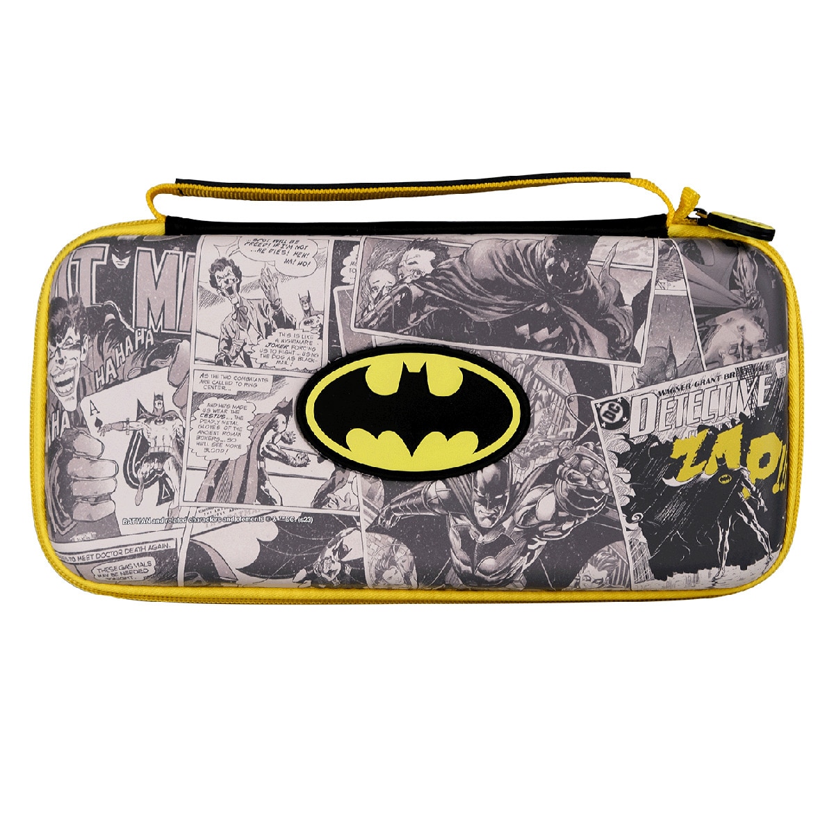 Imagem 0 de Bolsa Premium Batman DC Comics para Nintendo Switch