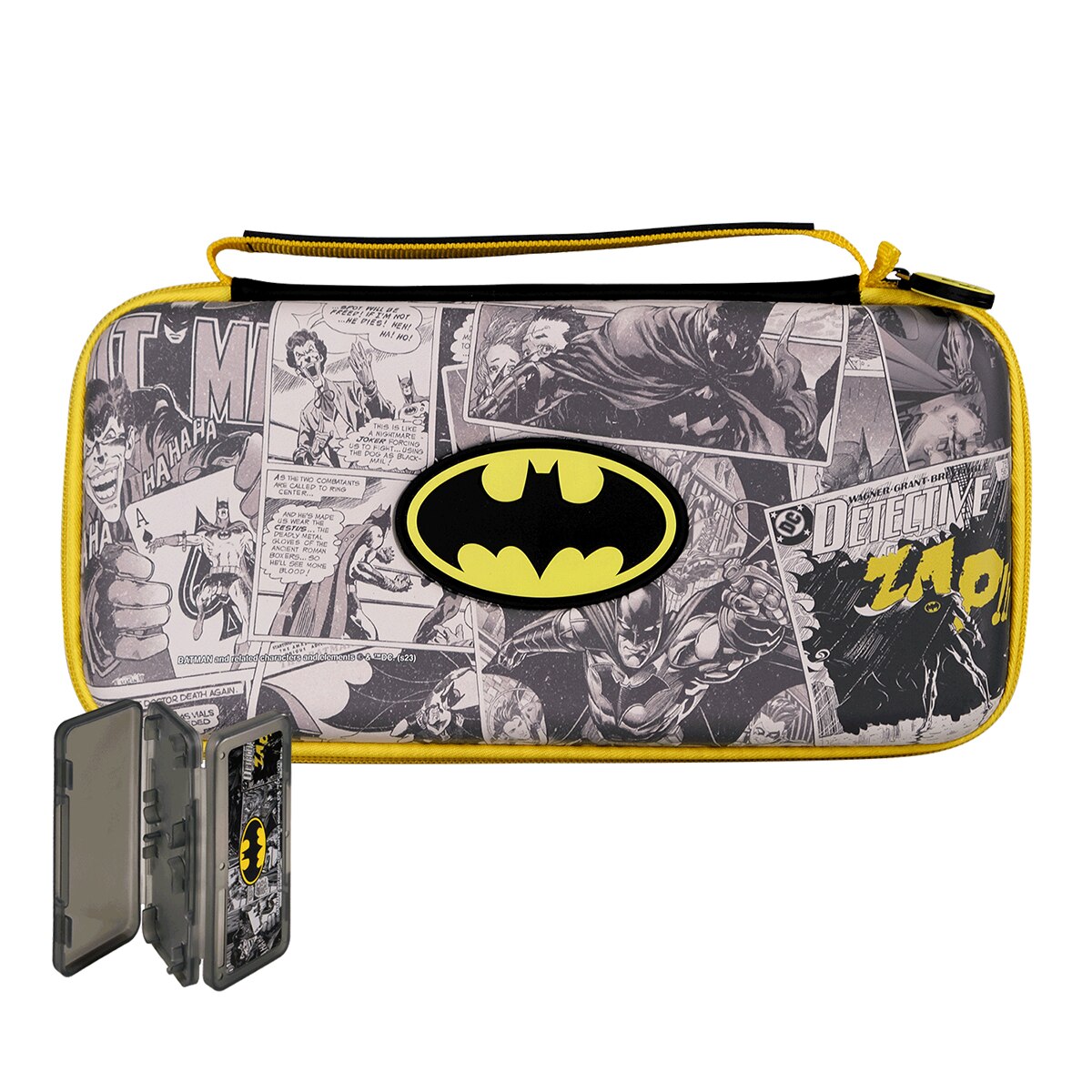 Bolsa Premium Batman DC Comics para Nintendo Switch 3