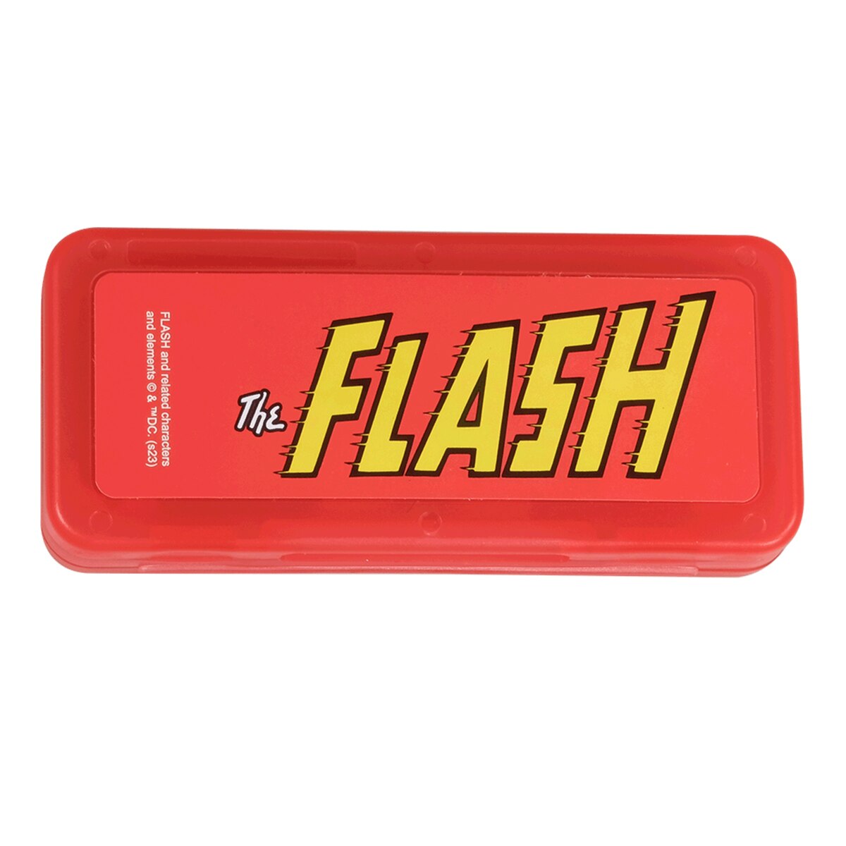 Bolsa premium Flash DC Comics para Nintendo Switch 2
