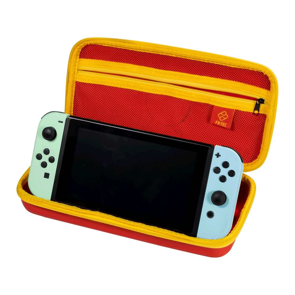 Bolsa premium Flash DC Comics para Nintendo Switch 3