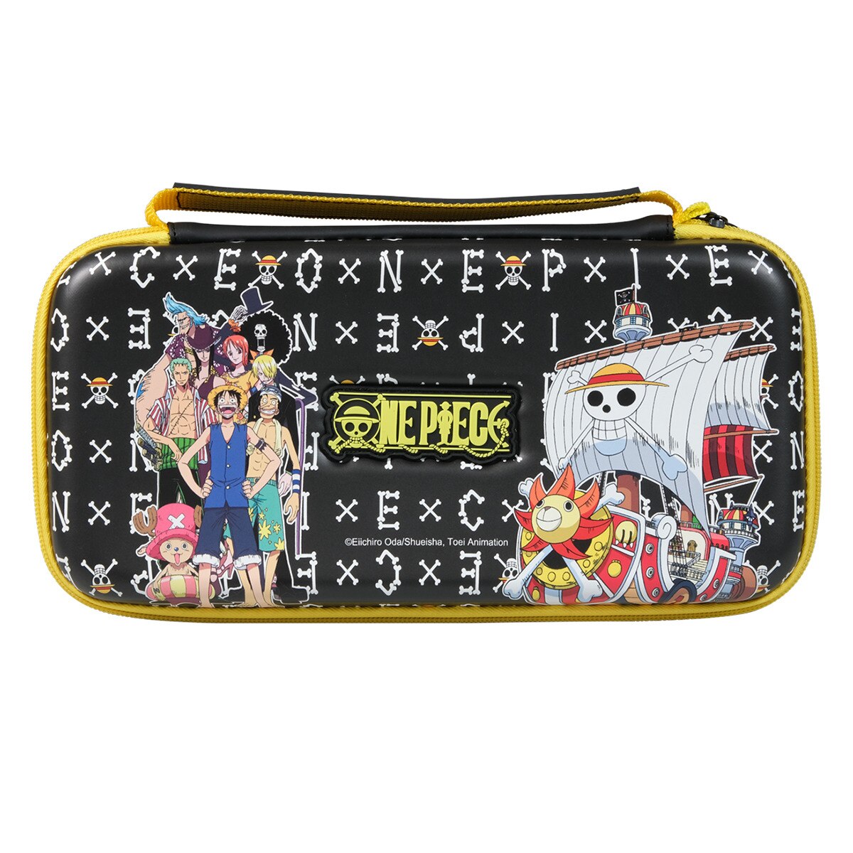 Bolsa premium Thousand Sunny One Piece Nintendo Switch 1