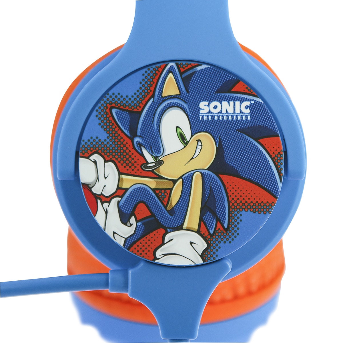 Auscultadores Interactivos Junior - SEGA Sonic the Hedgehog 7