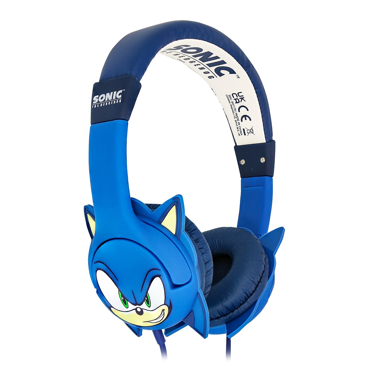 Auriculares infantiles Sonic OTL 3