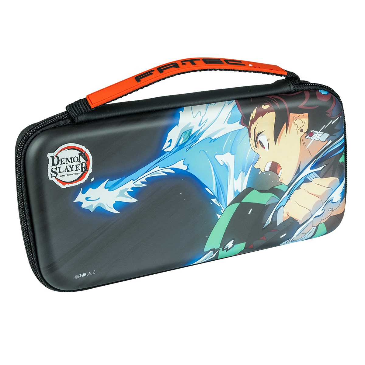Imagem 0 de Bolsa FR-TEC para Nintendo Switch - Demon Slayer