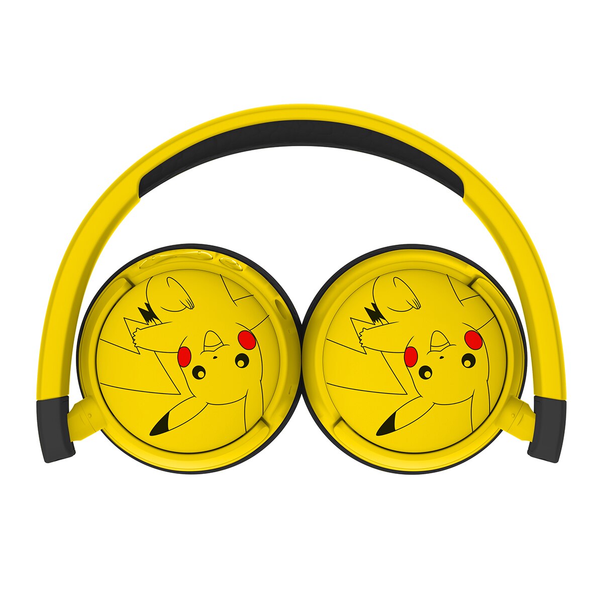 Imagen 3 de Auricular infantil bluetooth Pokemon Pikachu