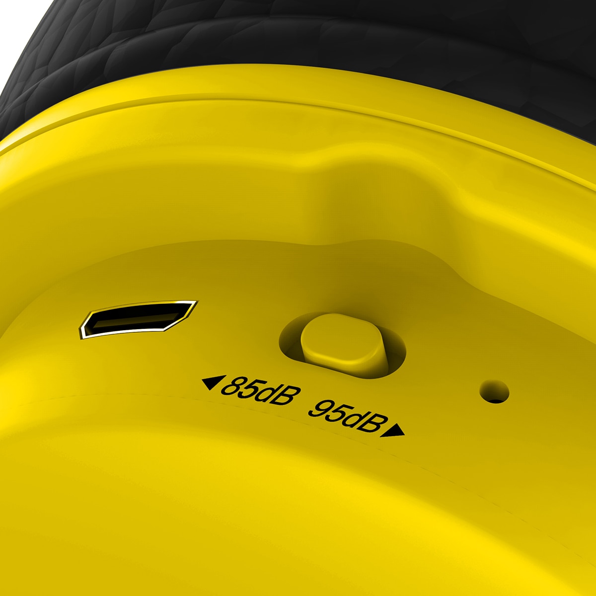 Imagen 4 de Auricular infantil bluetooth Pokemon Pikachu