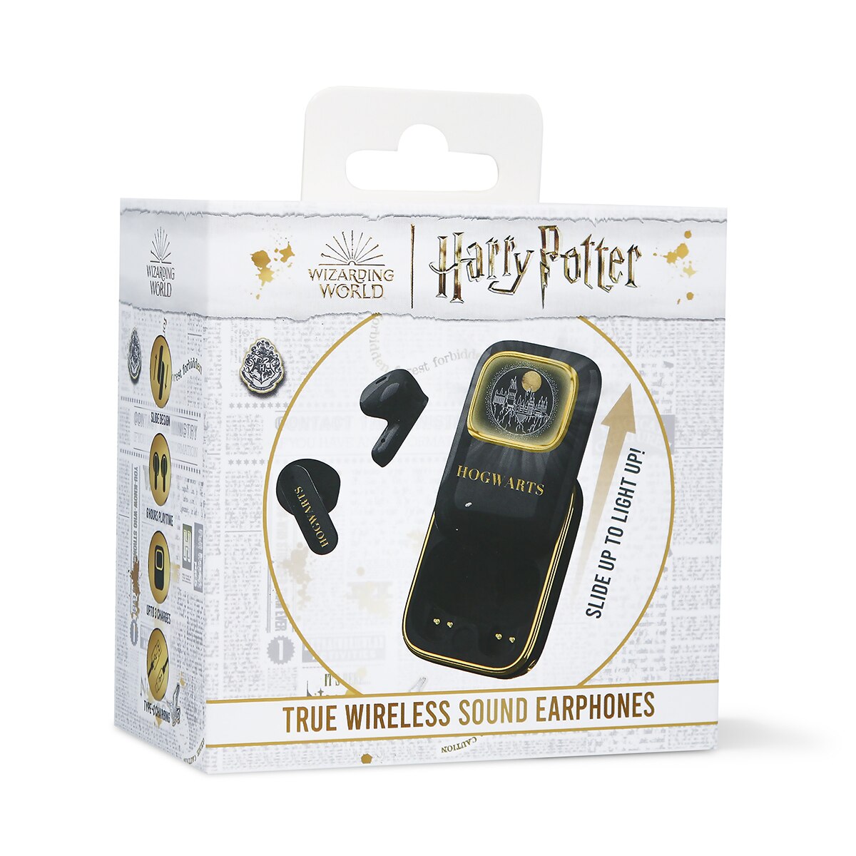 Auriculares OTL slide true wireless LED Harry Potter 3