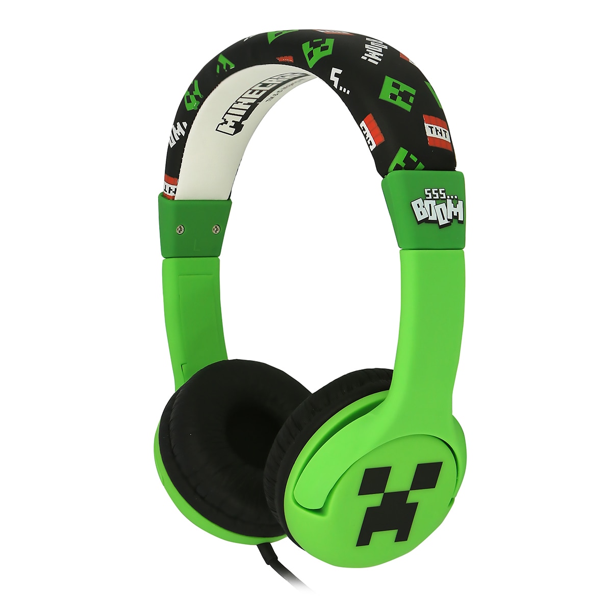 Imagen 0 de Auriculares Infantiles Minecraft OTL