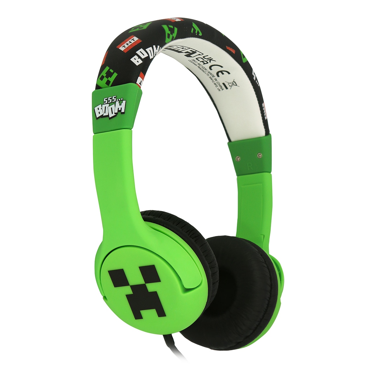 Auriculares Infantiles Minecraft OTL 2