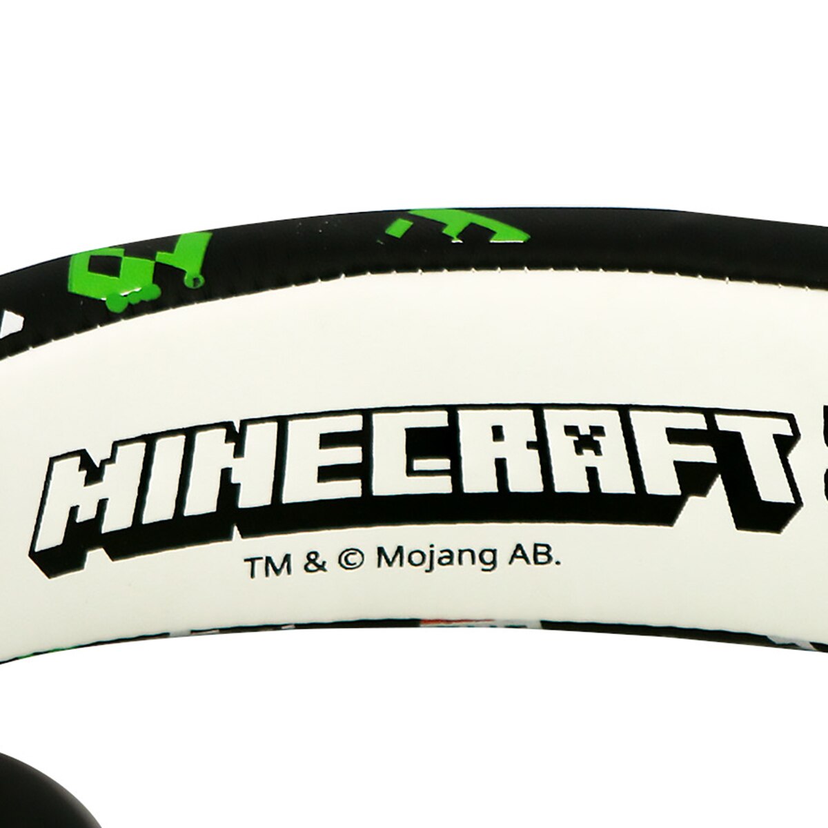 Auriculares Infantiles Minecraft OTL 6