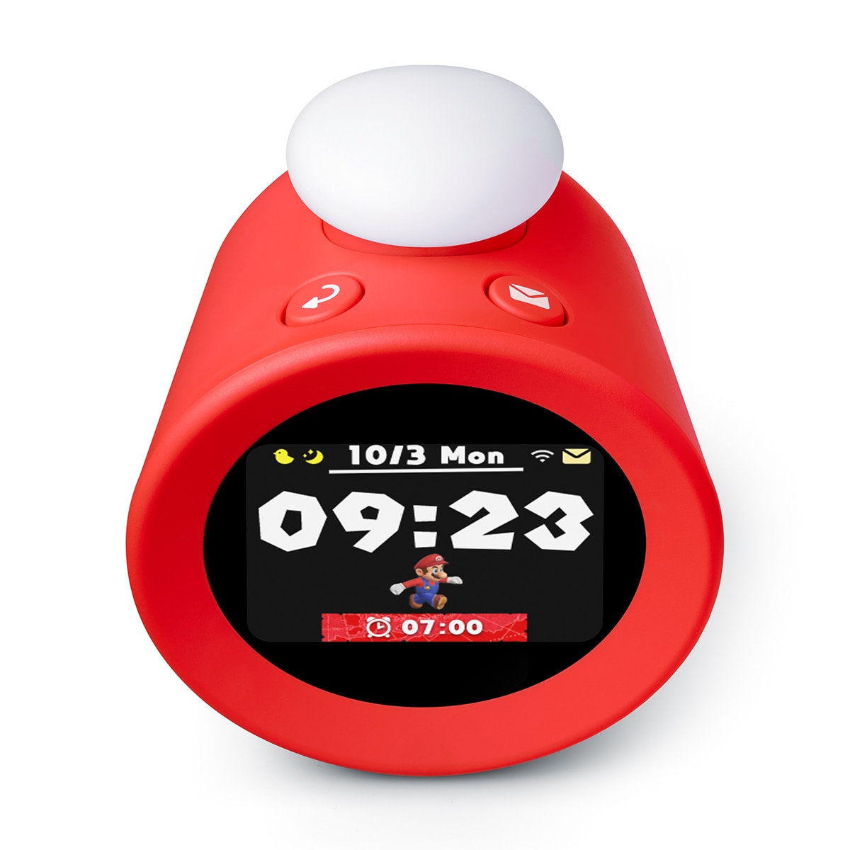 NINTENDO SOUND CLOCK: ALARMO · Nintendo · El Corte Inglés