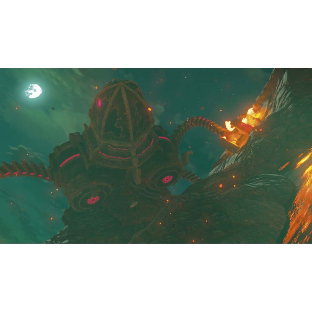 Legend Of Zelda: Breath Of The Wild Nintendo Switch 3