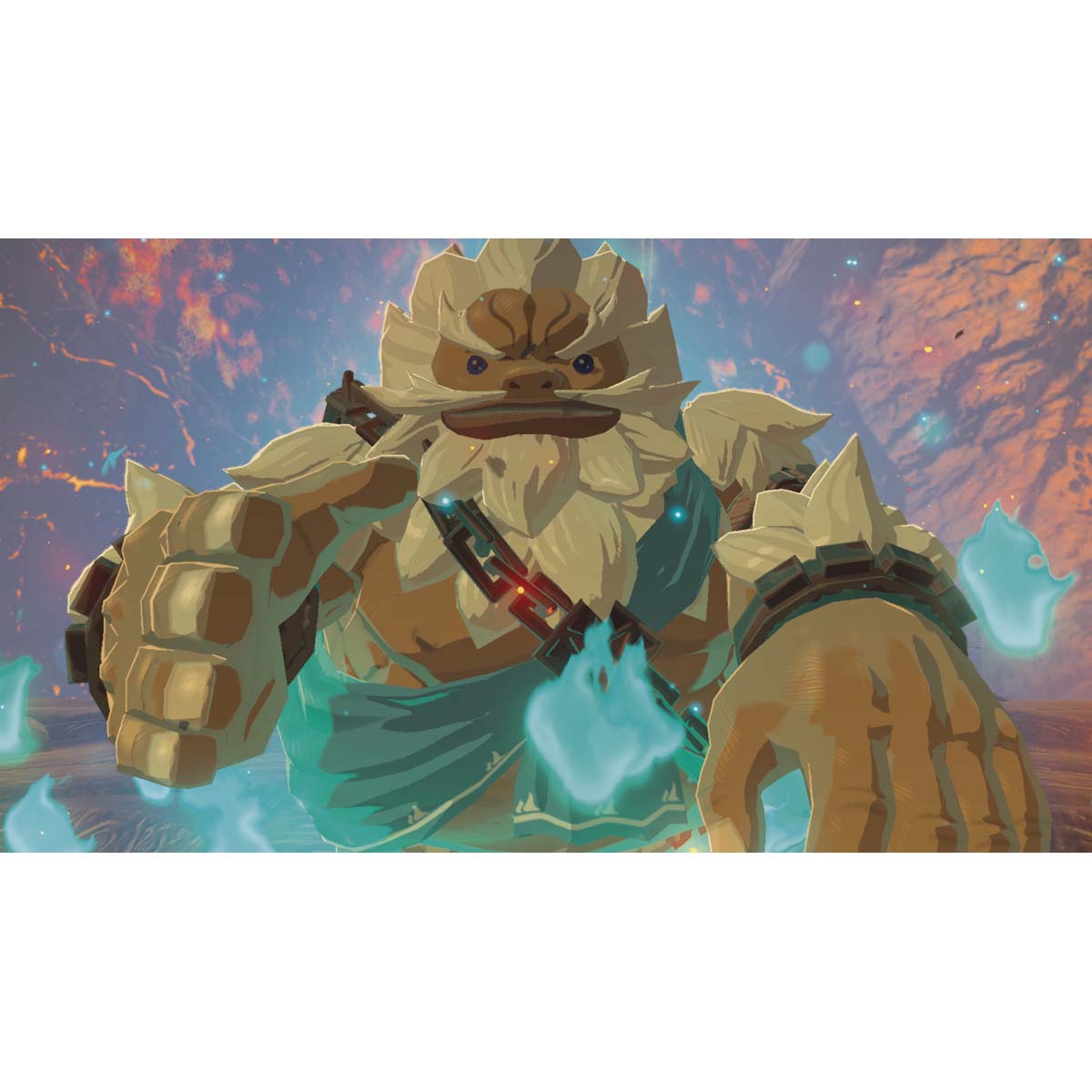 Legend Of Zelda: Breath Of The Wild Nintendo Switch 5