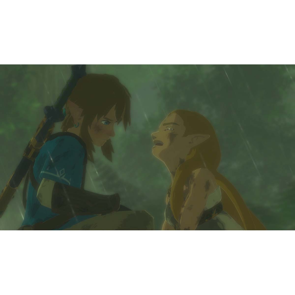 Legend Of Zelda: Breath Of The Wild Nintendo Switch 6