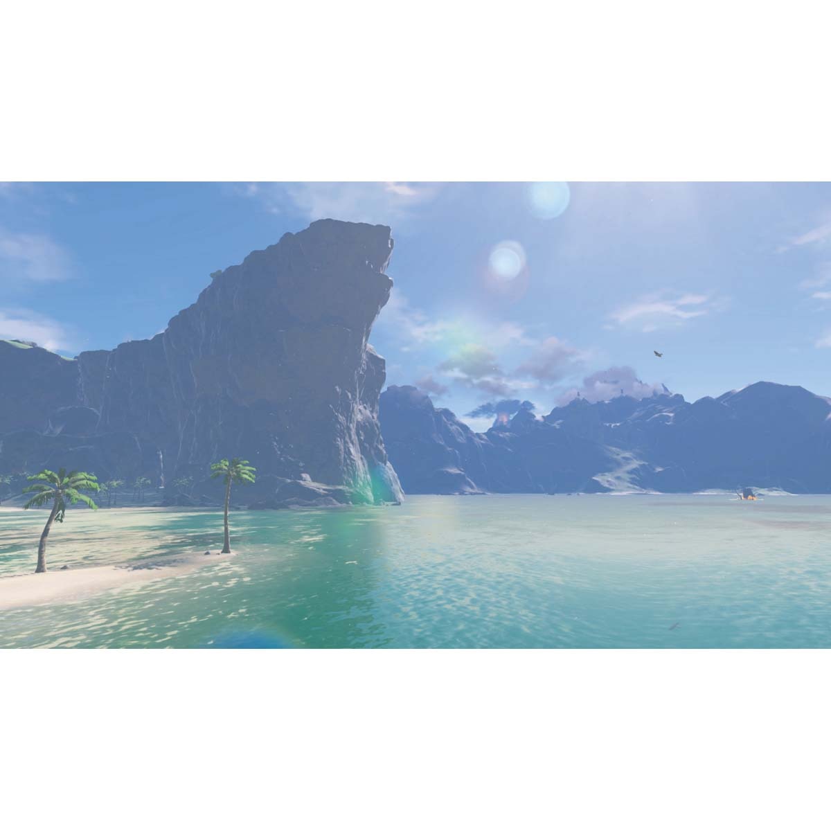 Legend Of Zelda: Breath Of The Wild Nintendo Switch 10