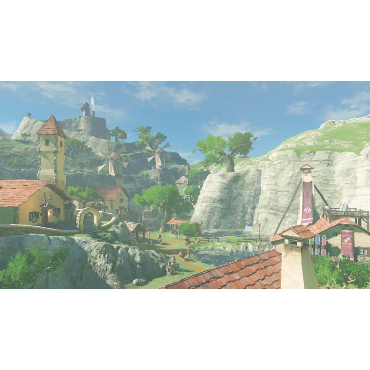 Legend Of Zelda: Breath Of The Wild Nintendo Switch 11