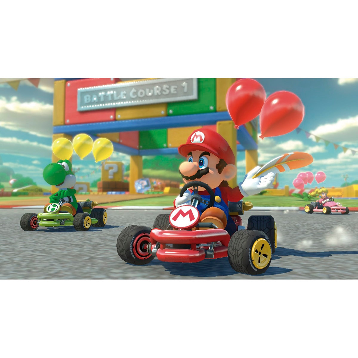 Mario Kart 8 Deluxe - Nintendo Switch 5