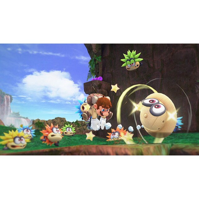 Super Mario Odyssey - Nintendo Switch 2