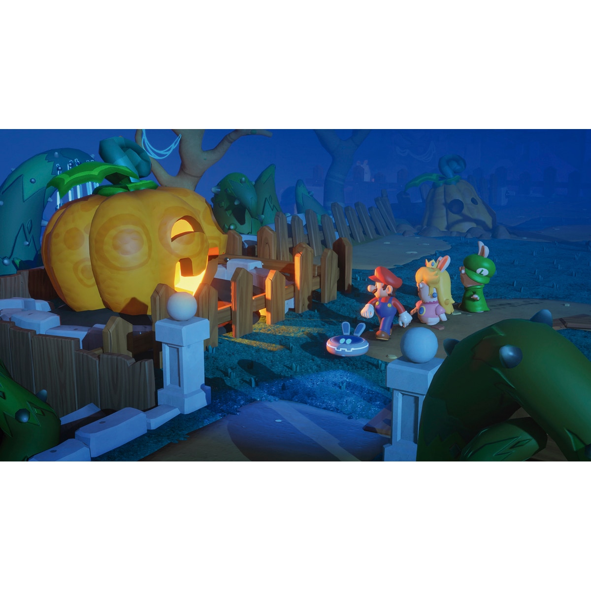 Mario + Rabbids Kingdom Battle - Nintendo Switch 7